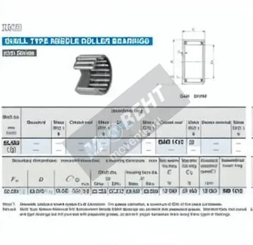 IKO BAM1412-IKO - Image 1