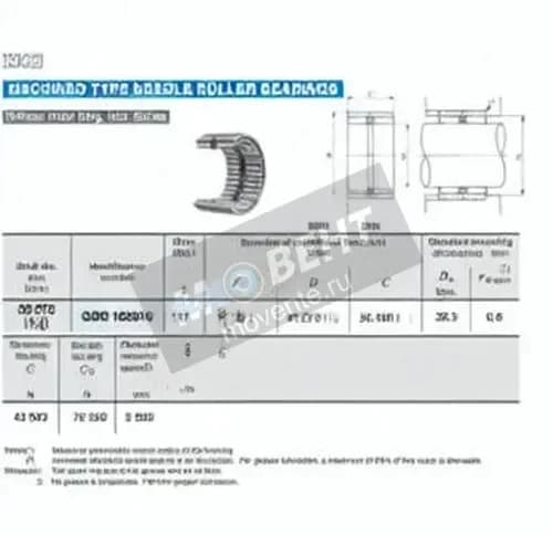 IKO GBR182616-IKO - Image 1