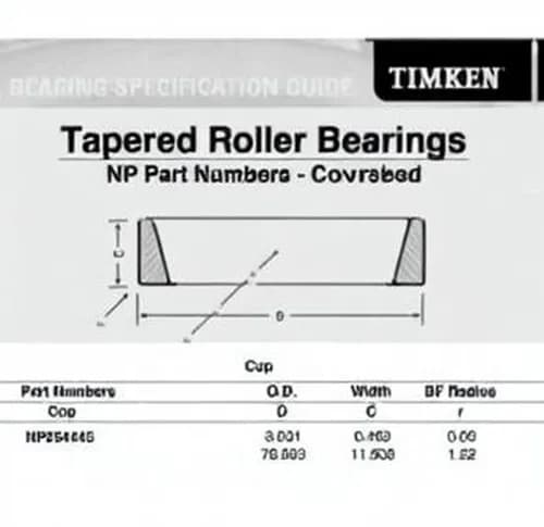 TIMKEN NP954445-TIMKEN - Image 1