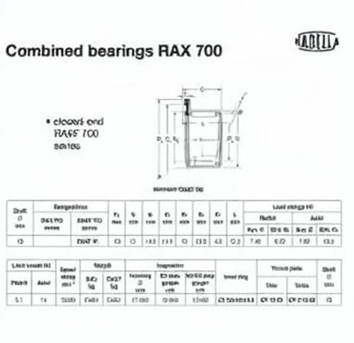 NADELLA RAXF715-NADELLA - Image 1