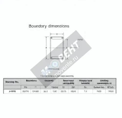 JTEKT J-1816-JTEKT - Image 1