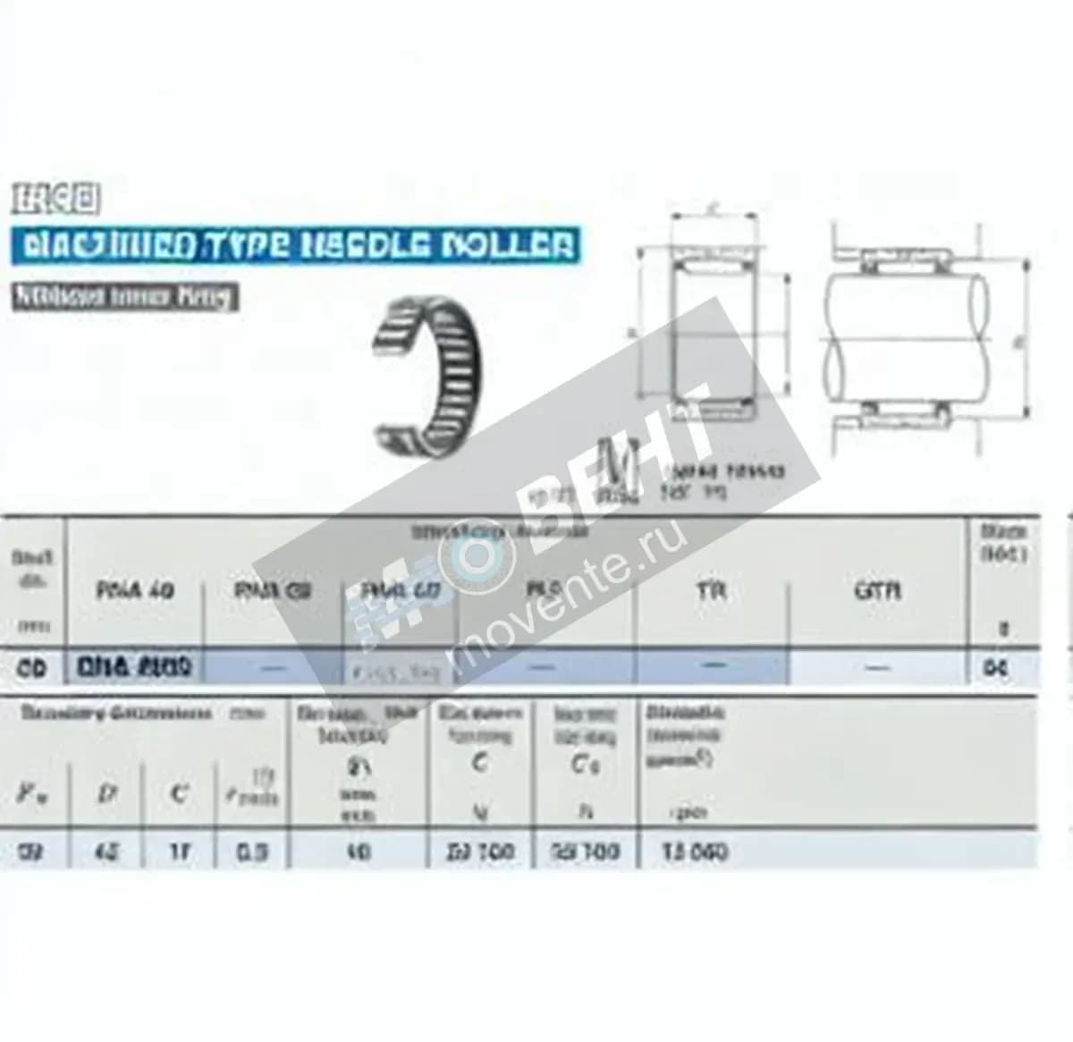 IKO RNA4905-IKO - Image 1