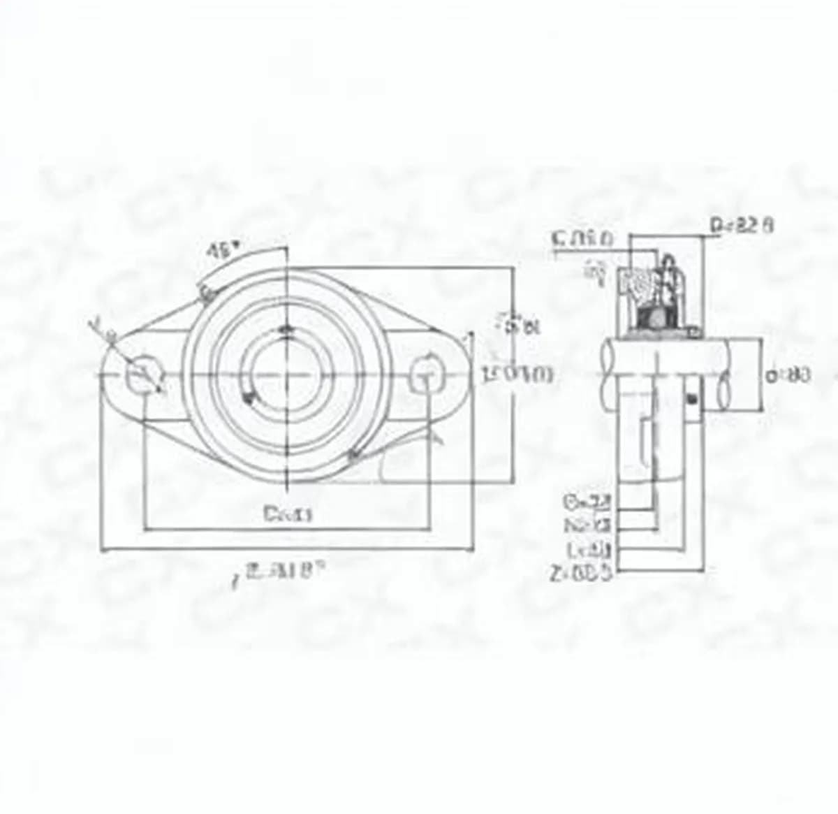 GEN UCFL216 - Image 1