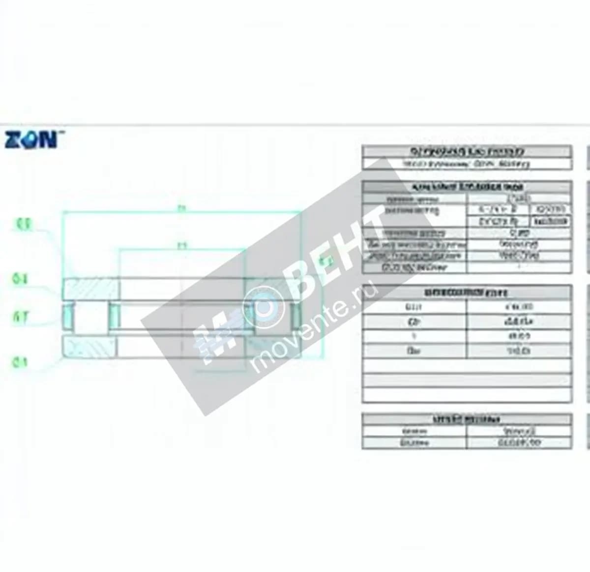 ZEN 81228-M-ZEN - Image 1