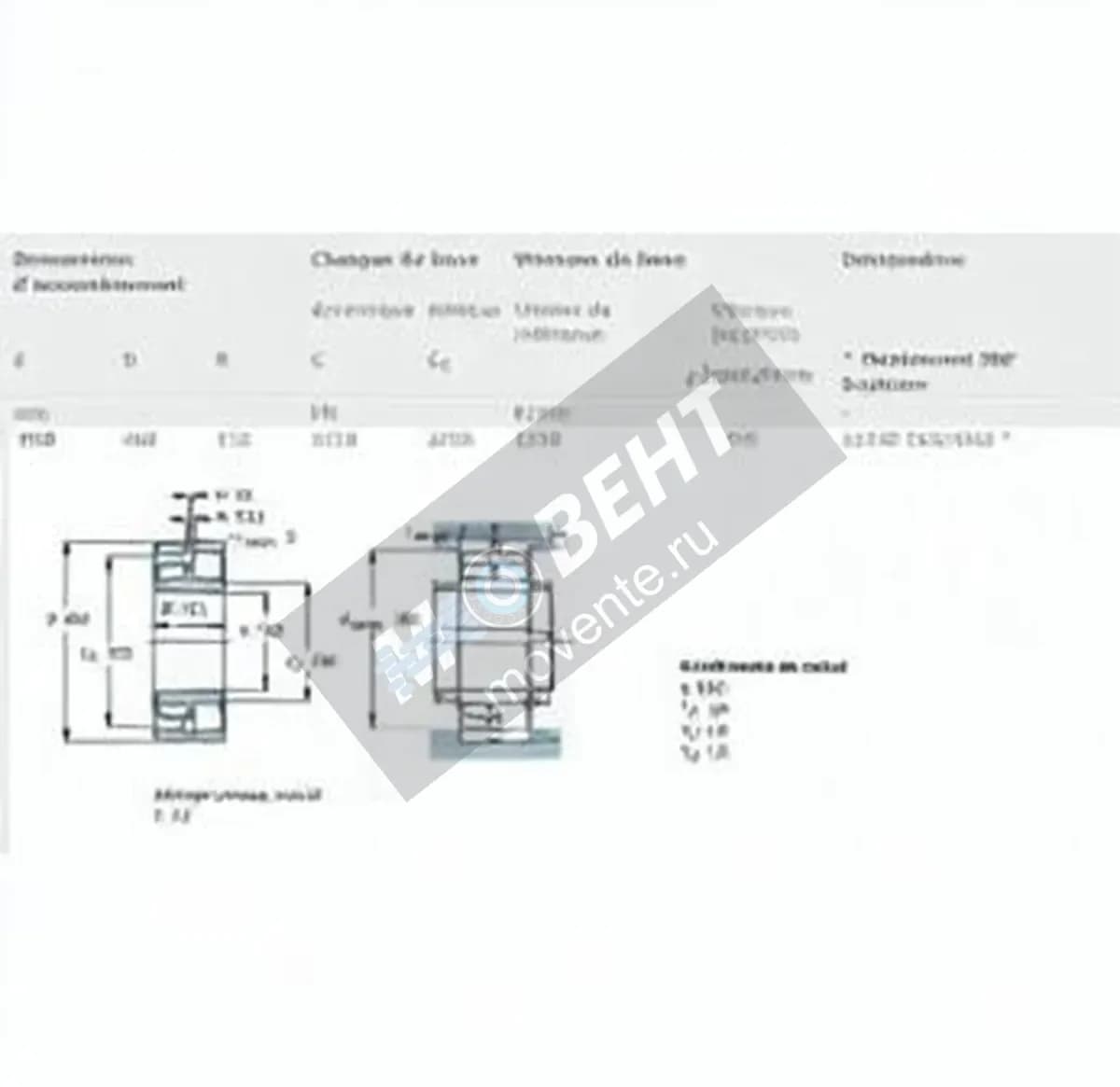 SKF 22338-CCK-W33-SKF - Image 1