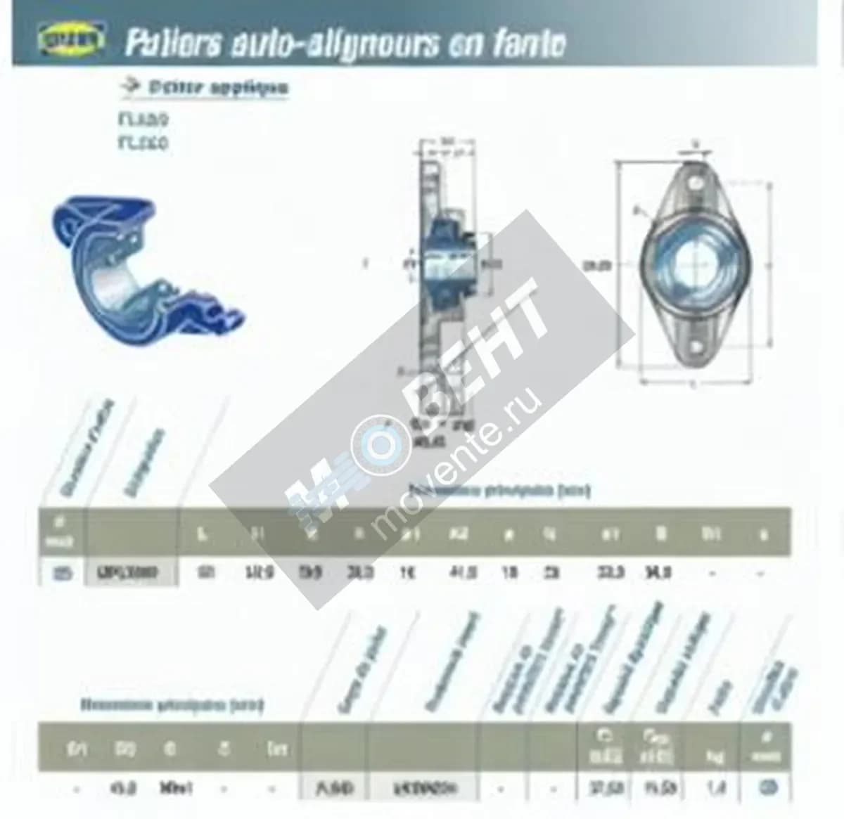 SNR UKFL306H-SNR - Image 1