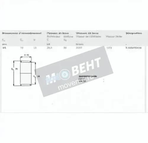 SKF K64-70-16-SKF - Image 1