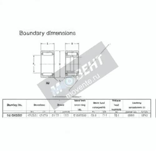 JTEKT HJ-303920-JTEKT - Image 1