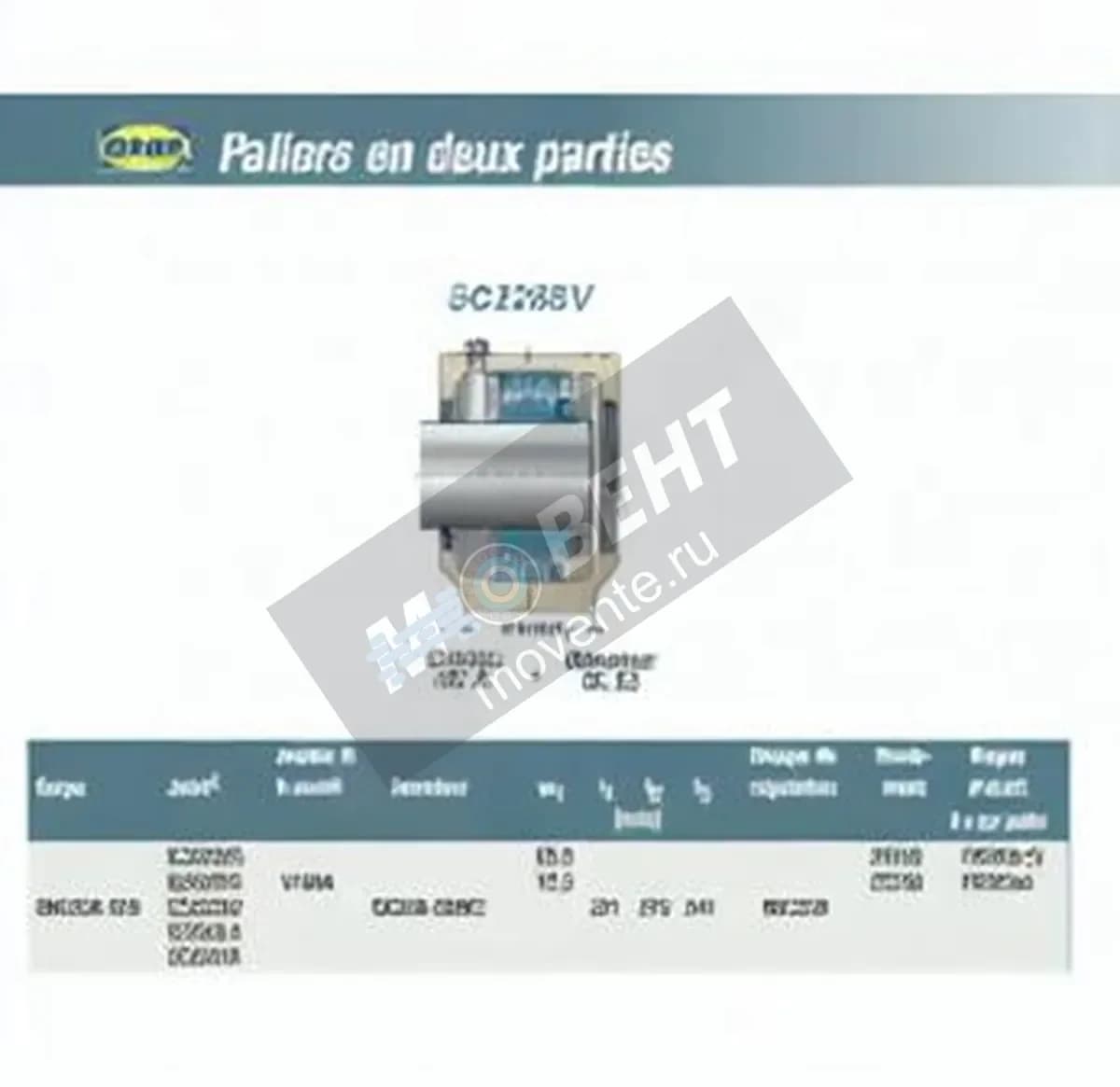 SNR SC228SV-SNR - Image 1