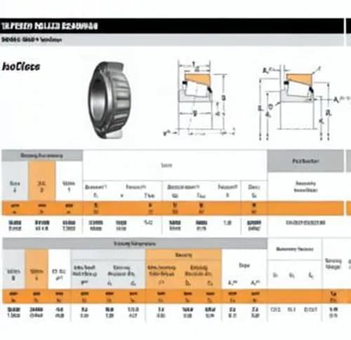 TIMKEN XAA32018X-32018X-TIMKEN - Image 1