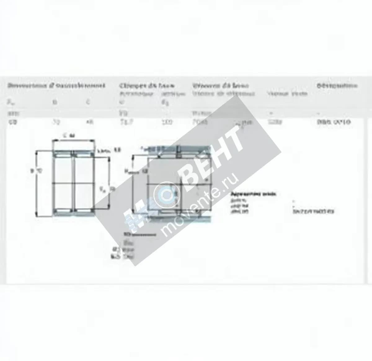 SKF RNA6910-SKF - Image 1