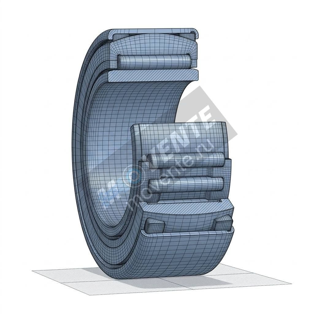 Подшипник 0002383790 - Image 1