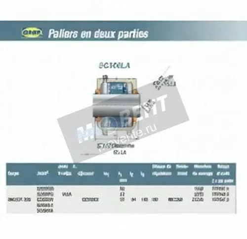 SNR SC306LA-SNR - Image 1