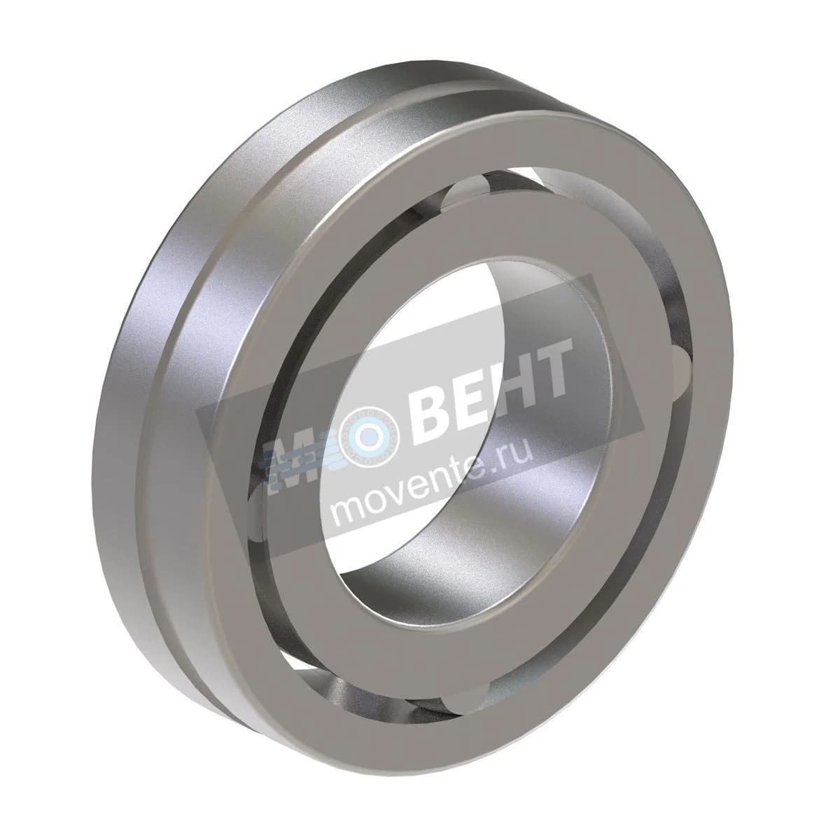 DE31576: Сферический роликоподшипник привода ротора