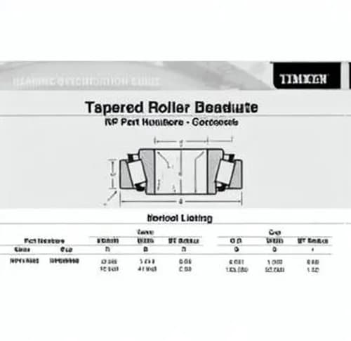 TIMKEN NP414535-NP655898-TIMKEN - Image 1