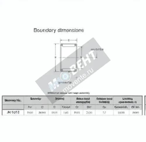 JTEKT JH-1212-JTEKT - Image 1