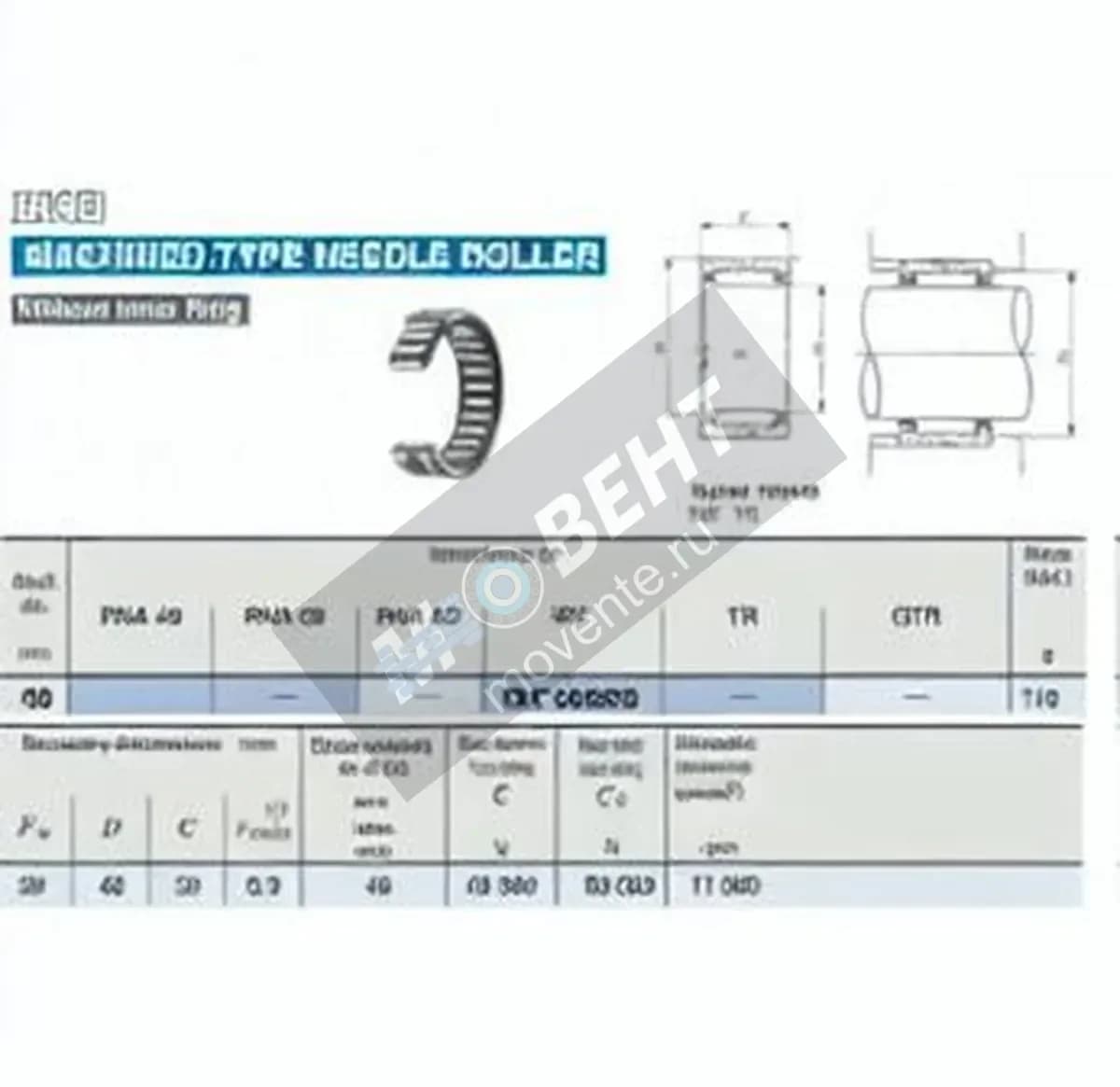 IKO TAF384830-IKO - Image 1
