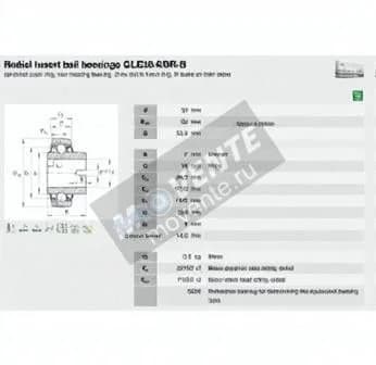 INA GLE30-KRR-B-INA - Image 1