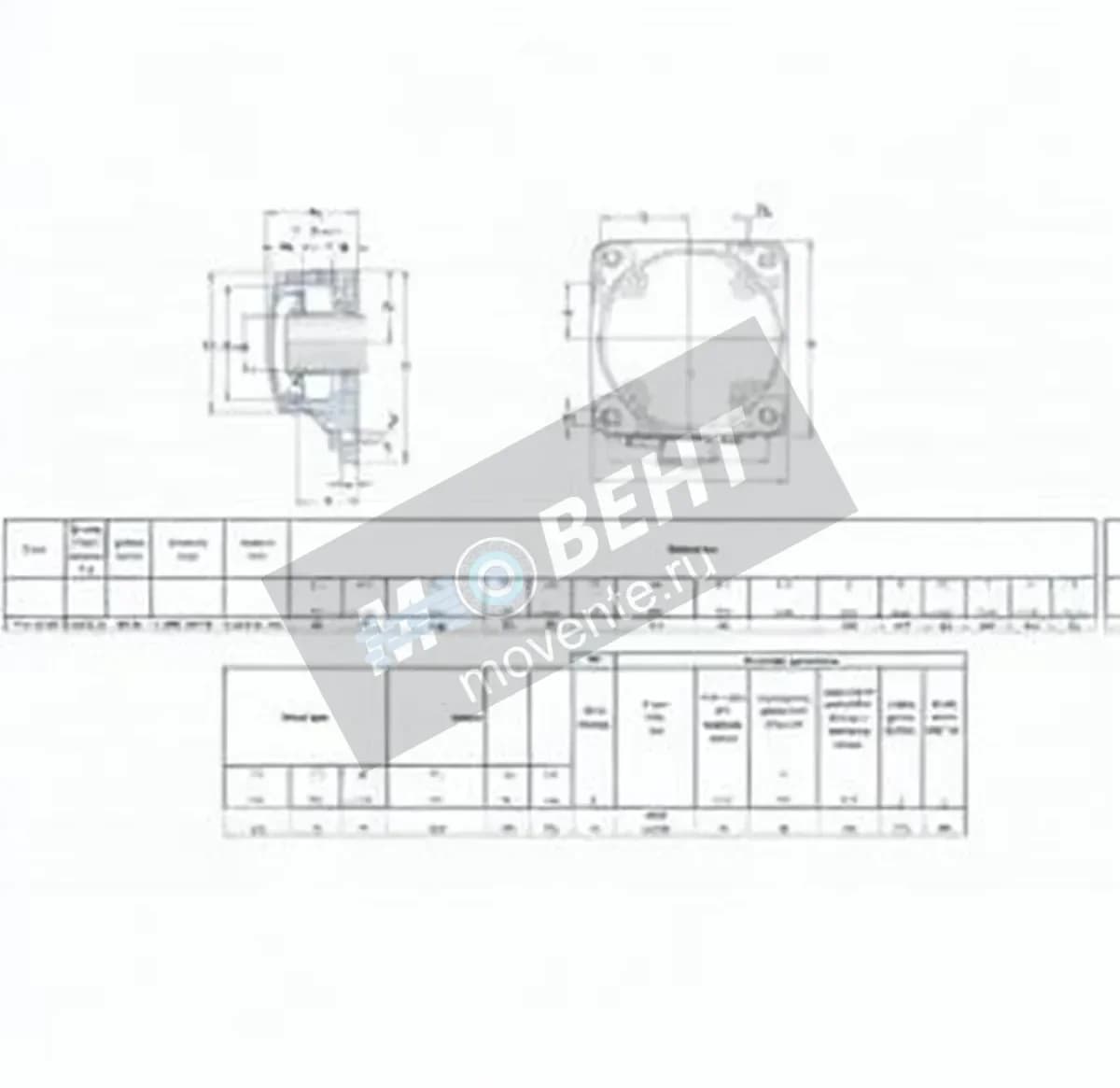 SKF FNL-520-B-22220-K-H320-SKF - Image 1