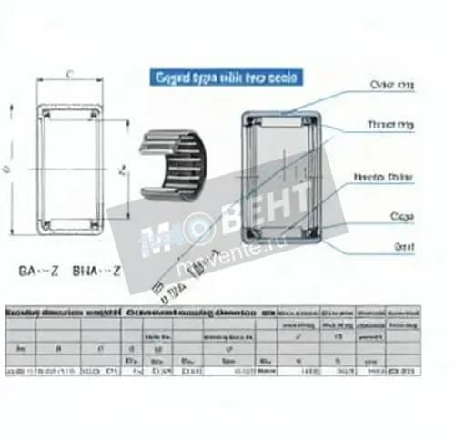 IKO BA1614-Z-IKO - Image 1