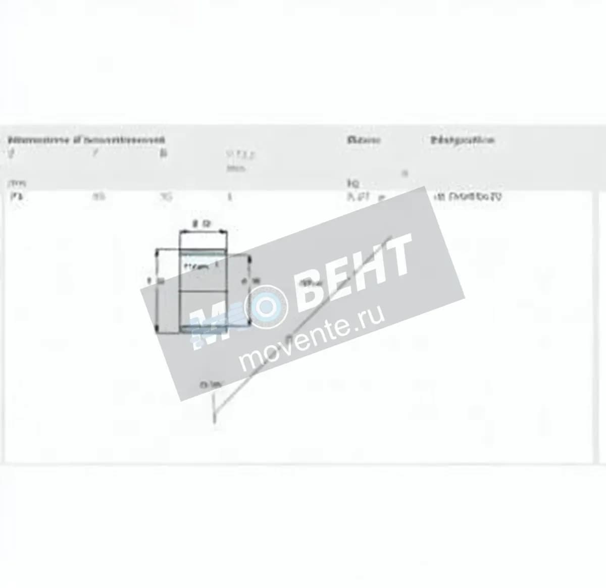 SKF IR75-85-35-SKF - Image 1
