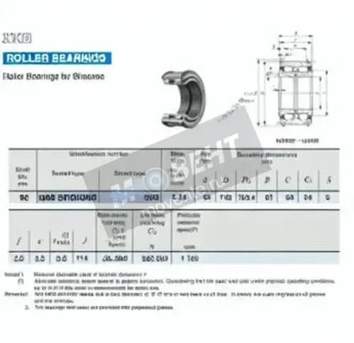 IKO NAS5019-UU-NR-IKO - Image 1