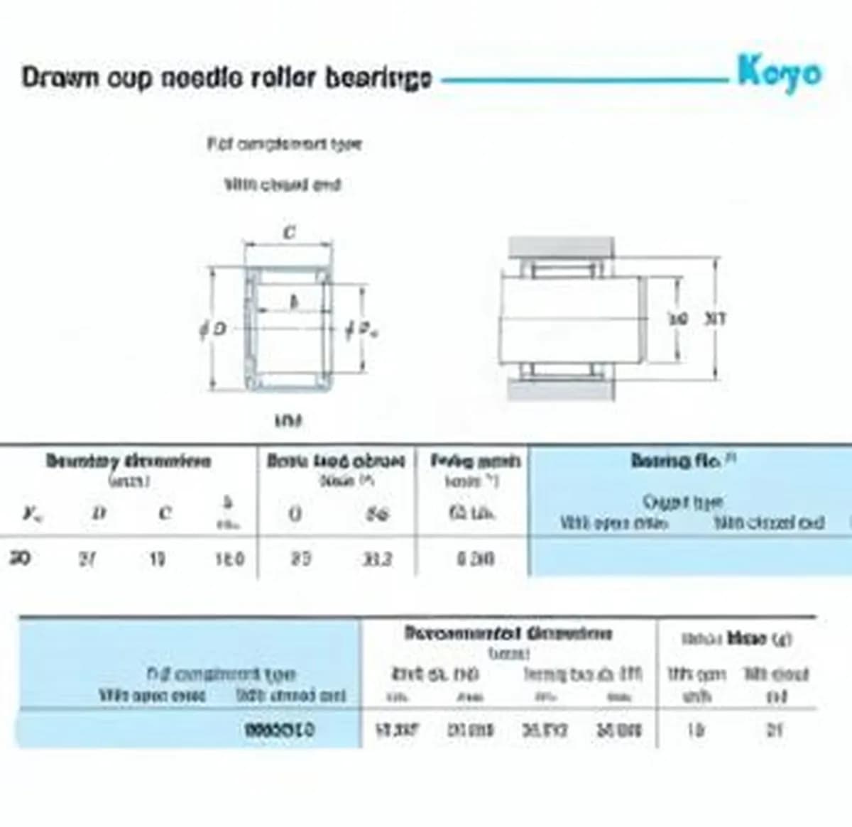 JTEKT MM2013-JTEKT - Image 1