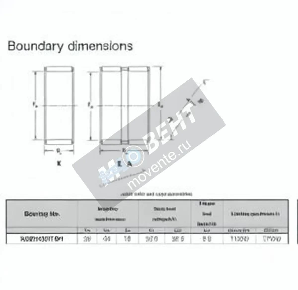 JTEKT K28-40-18-H-JTEKT - Image 1