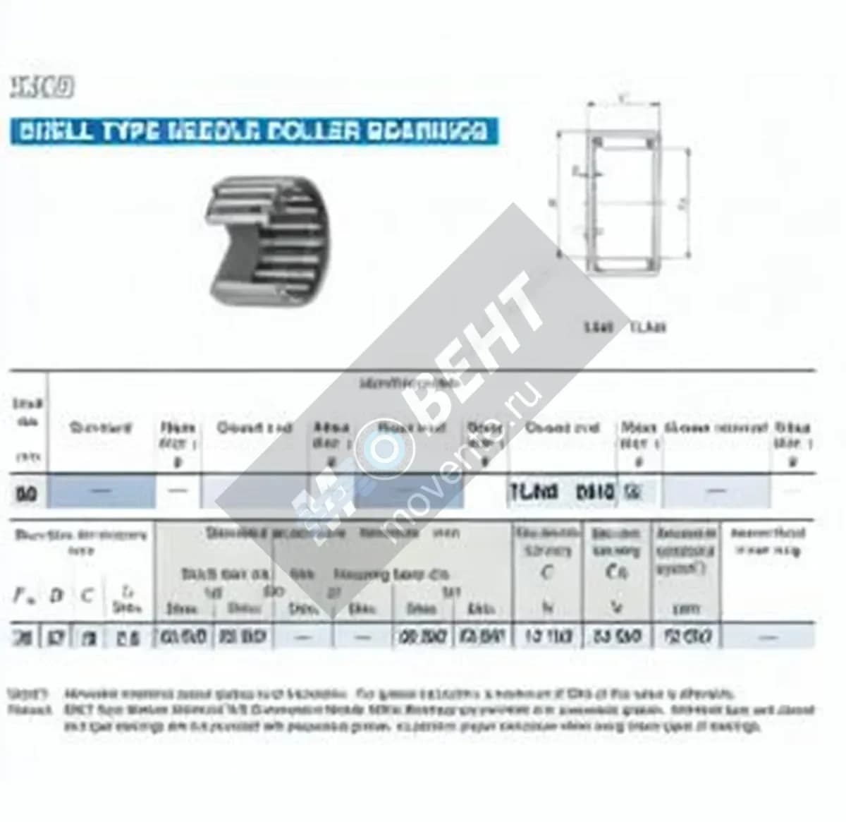 IKO TLAM3016-IKO - Image 1