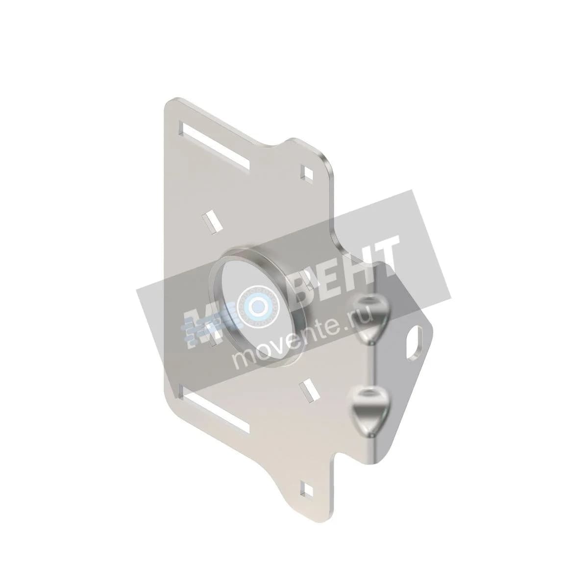 HXE147285: Прессованный фланцевый корпус