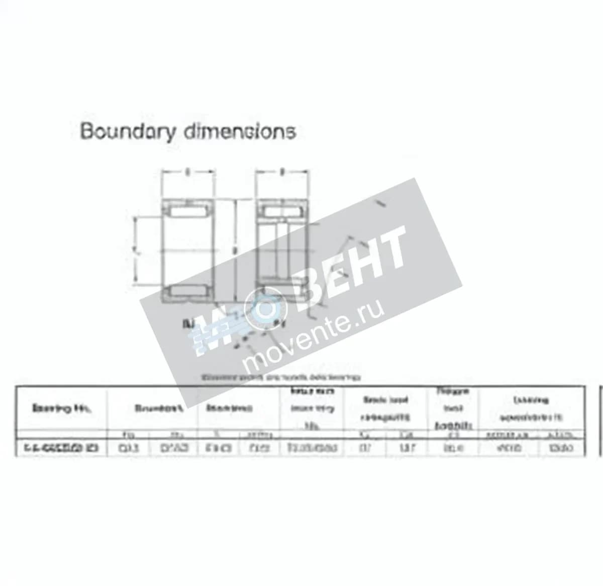 JTEKT HJ-405228-32-JTEKT - Image 1