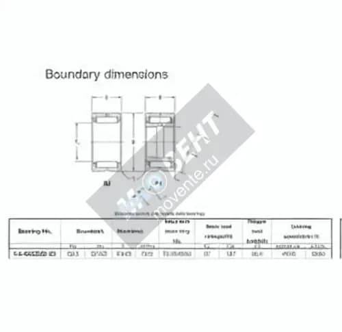 JTEKT HJ-405228-32-JTEKT - Image 1