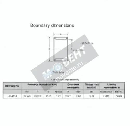 JTEKT JH-1312-JTEKT - Image 1