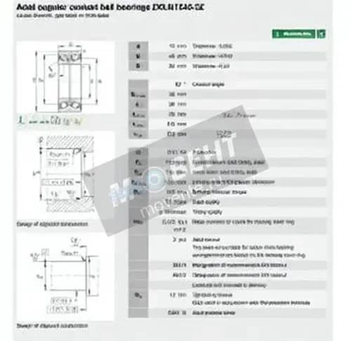INA ZKLN1545-2Z-INA - Image 1