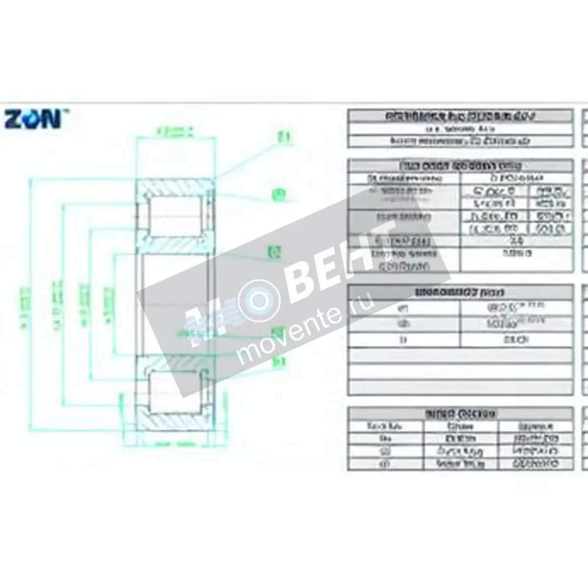 ZEN NCF1844-C3-V-ZEN - Image 1