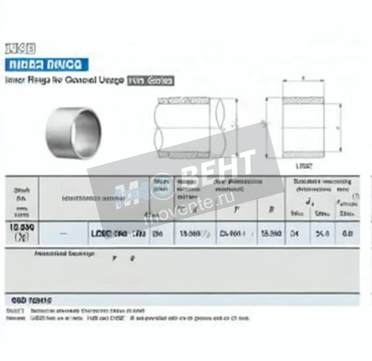 IKO LRBZ121612-IKO - Image 1