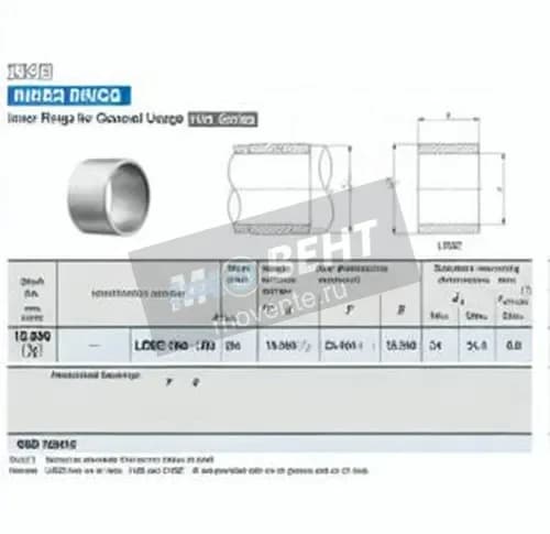 IKO LRBZ121612-IKO - Image 1
