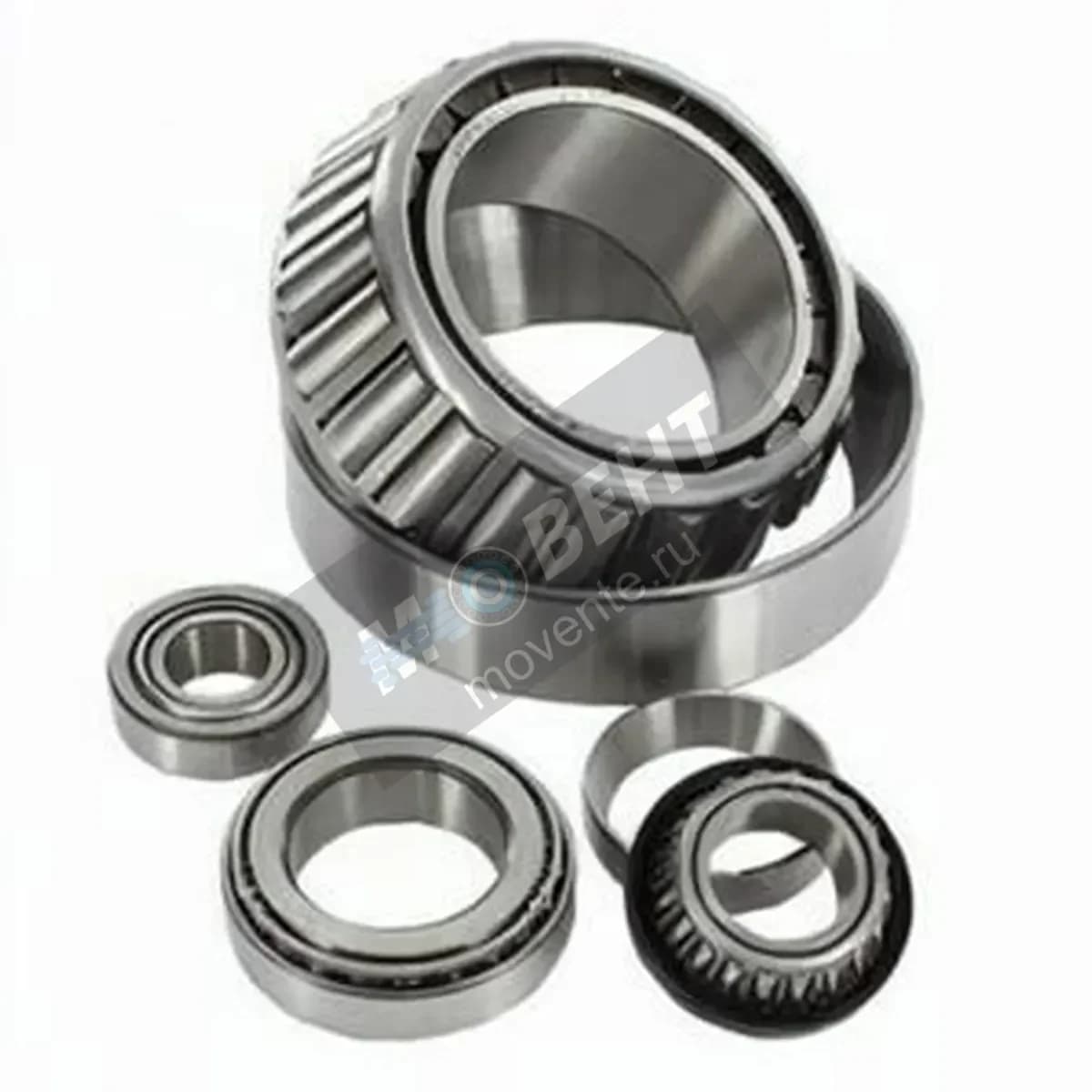 TIMKEN 296019.5-TIMKEN - Image 1