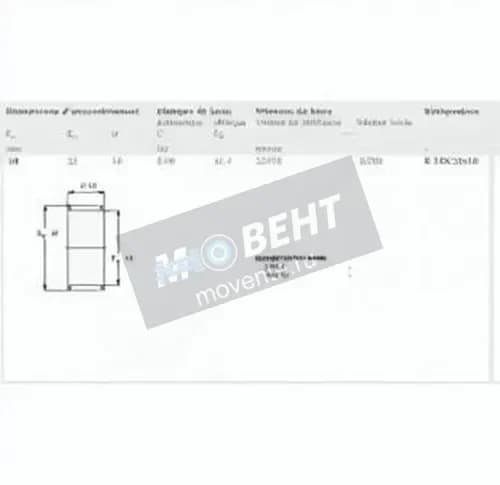 SKF K18-22-10-SKF - Image 1