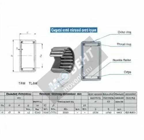 IKO TAM2030-IKO - Image 1