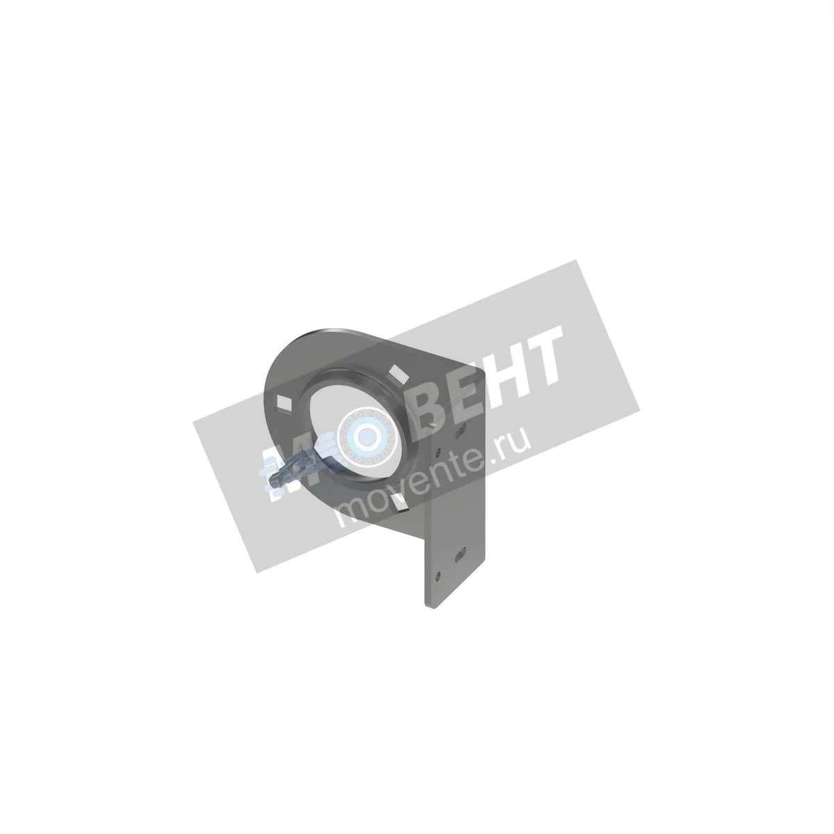 AXE51056: Прессованный фланцевый корпус