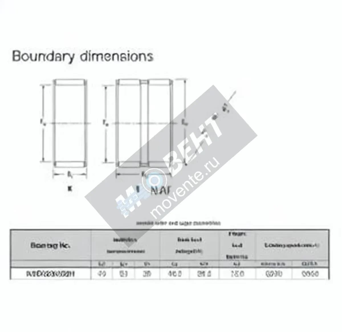 JTEKT K45-53-28-H-JTEKT - Image 1