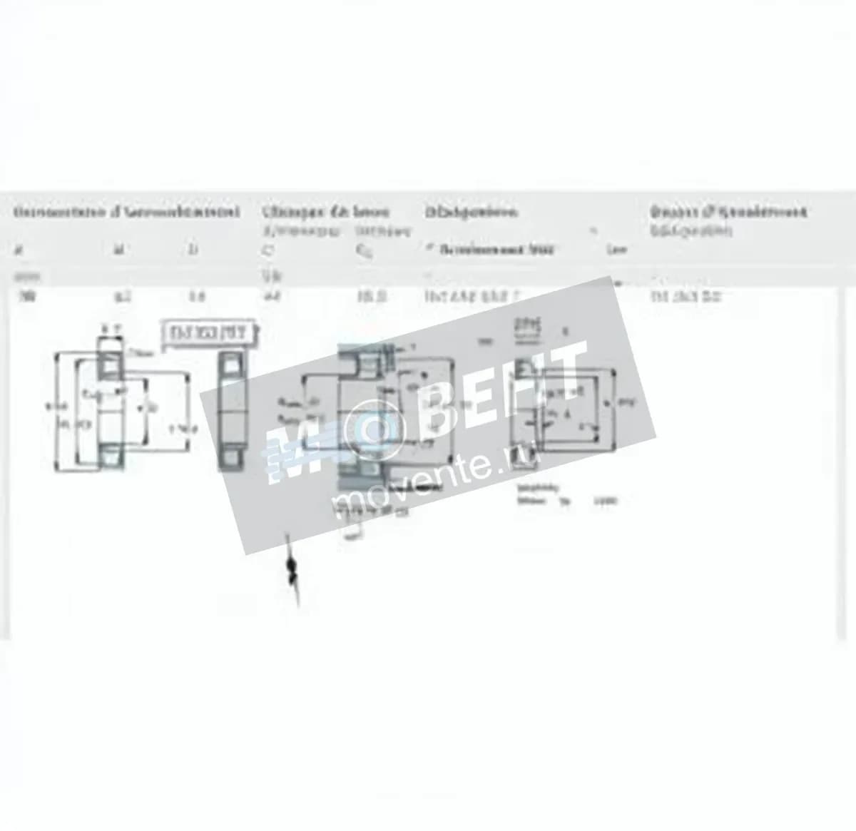 SKF NU206-ECP-SKF - Image 1