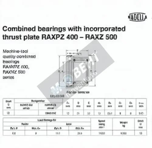 NADELLA RAXZ512-NADELLA - Image 1
