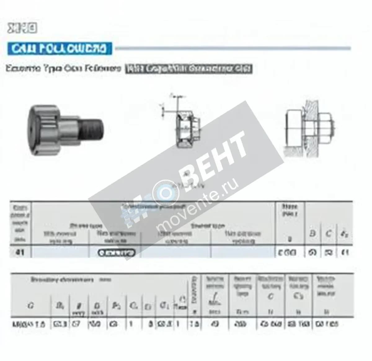 IKO CFE30-IKO - Image 1