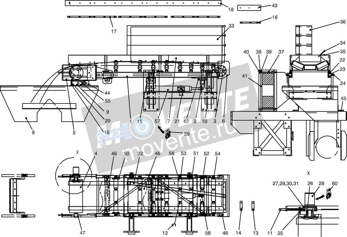 64211 подшипник Wirtgen - Image 1
