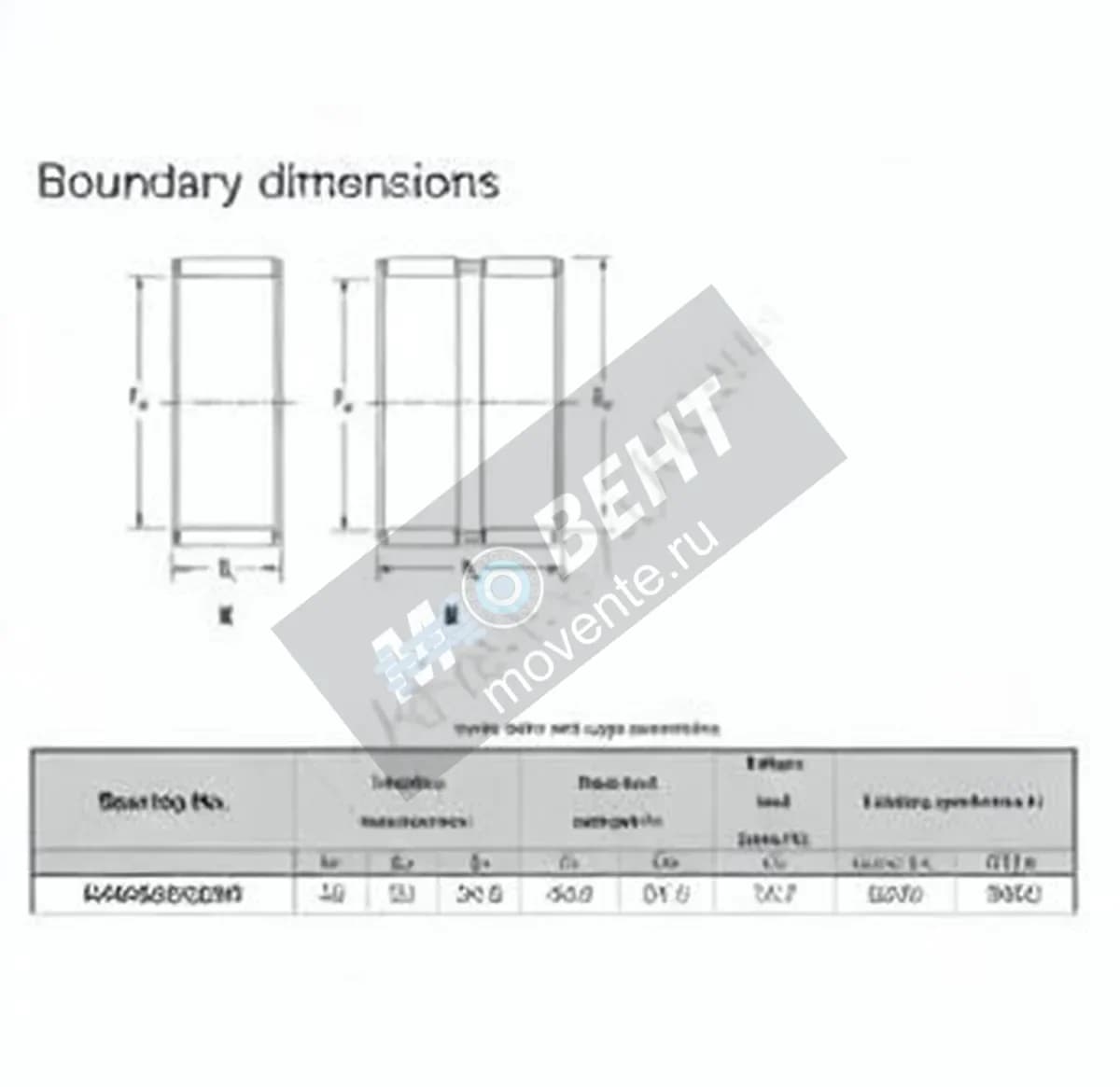 JTEKT K45-53-25-H-JTEKT - Image 1