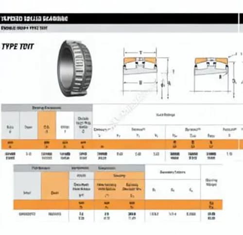 TIMKEN M244246TD-M244210-TIMKEN - Image 1