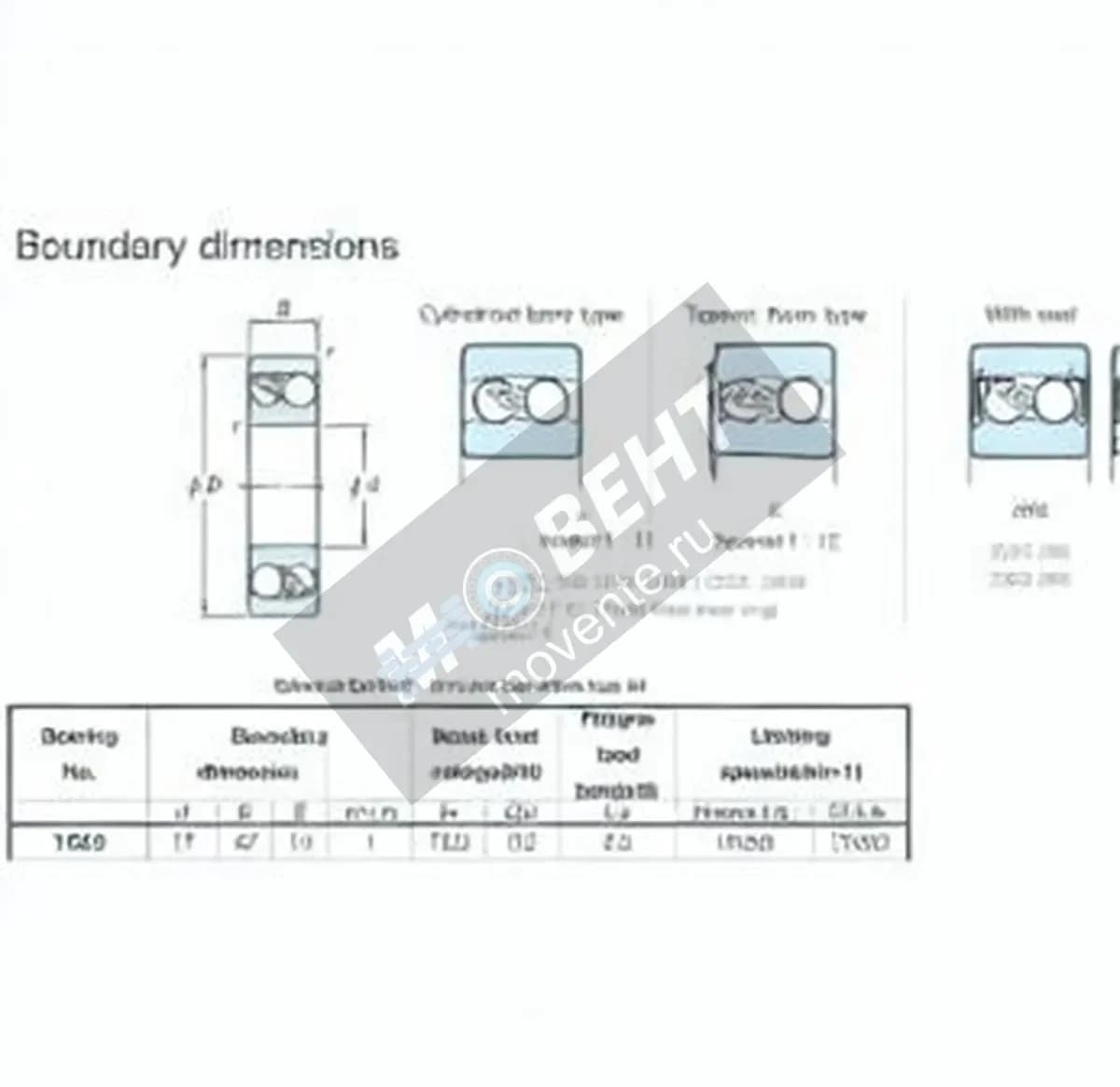 JTEKT 1303-JTEKT - Image 1