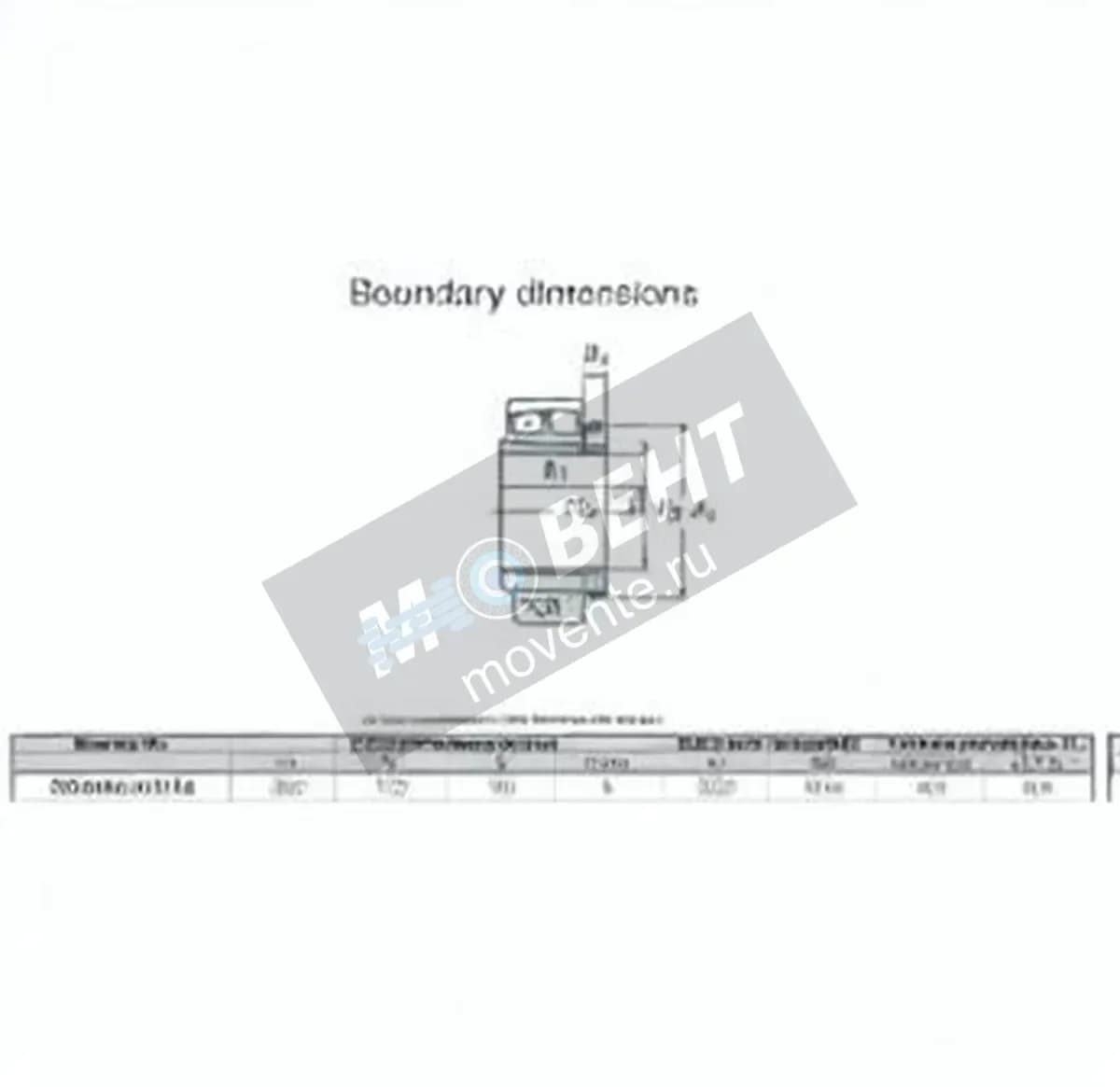 JTEKT 22264RK-H3164-JTEKT - Image 1